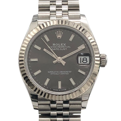 Rolex Datejust 278274 31 mm Blue Dial