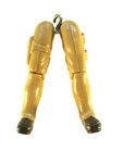 G.I. Joe Cobra Action Figure_1983 V1 Doc *Medic* Legs Part FLAWLESS!