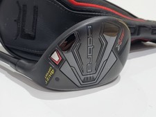 Cobra Air X 2.0 #4 Hybrid Rescue * 21 Deg * KBS PGI 85 Stiff Flex Shaft * VGC