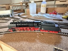 Roco 36010 Dampflokomotive BR44 Epoche 3 Aus ...