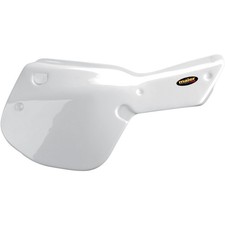 Maier Side Panels - YZ250 '84-85 - White 234721
