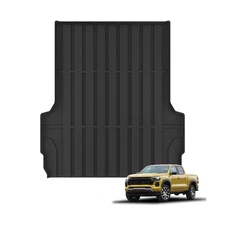 KARPAL Truck Bed Mat for Chevy Colorado/GMC Canyon 2026 2025 2024 2023 (5FT B...