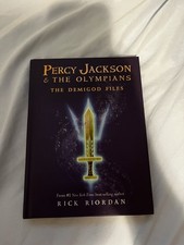 Percy Jackson and the Olympians: The Demigod Files