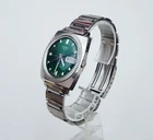 Men's JAPAN Vintage 1971 AUTOMATIC Watch SEIKO 7006-7017. Green Dial