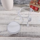 Iron Metal Mini Small Flower Plants Pot Stand for Indoor Outdoor Balcony Desk