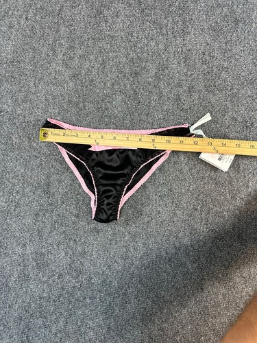 Victoria’s Secret I Do Just Married Satin Panties NWT Bridal Lingerie Size S - Picture 5 of 6