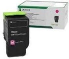 Lexmark 78C2XM0 CARTOUCHE DE TONER MAGENTA ELD PROGRAMME DE RETOUR