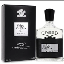Creed Aventus Eau De Parfum 3.4 Oz 100 Ml  New Tester