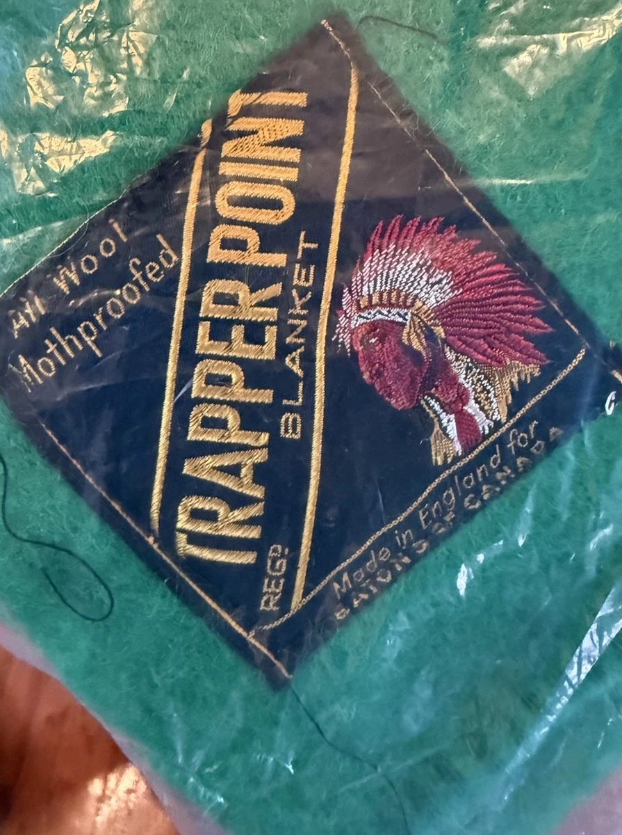 Trapper Blanket for sale | eBay
