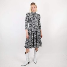 Dolce & Gabbana  Black Dress, UK Size 8