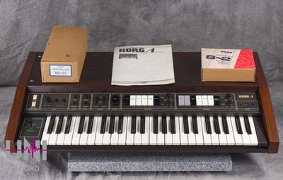 Korg Lambda ES-50 48-Key Polyphonic Synthesizer in very good condition