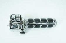 04 Harley Softail FLSTCI Heritage OEM Right Engine Start Kill Switches Controls