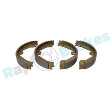 Bremsbackensatz Feststellbremse RAP BRAKES R-S0284 für VW TOUAREG 7LA 7L6 7L7 GL