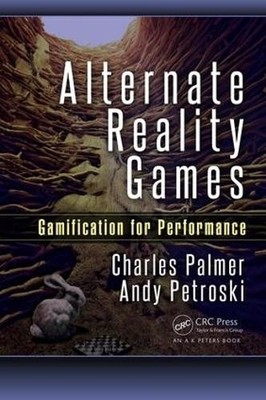 Alternate Reality Games - 9781498722384