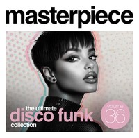 Various Artists Masterpiece: The Ultimate Disco Funk Collection, Vol. 36 (Cd)