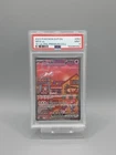 Mew ex 053 -  SVP Black Star Promo - 151 UPC  - PSA 9 - Pokémon Card