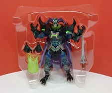 Mattel Masters of the Universe Masterverse Revelation Skelegod Figure ( NO BOX )