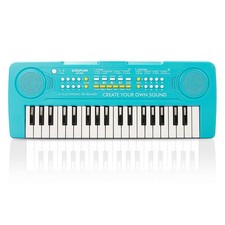 Keyboard Piano for Kids, BIGFUN 37 Keys Toddler Piano Multifunction Music Edu...