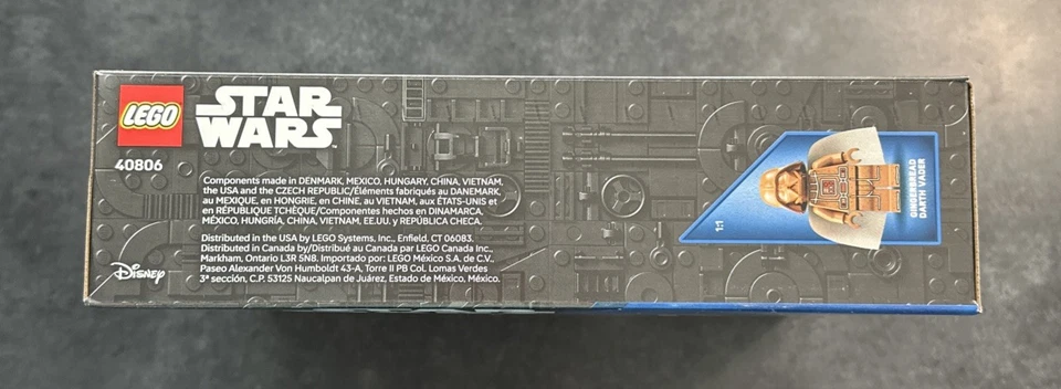 LEGO Star Wars: Gingerbread AT-AT 40806 - Image 3 of 4