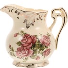 Milchkanne Milchkännchen Keramik Milchbehälter -Creamer -Pitcher