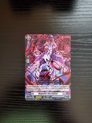 Cardfight Vanguard - Magnetic Flux Emitter - DZ-BT09/087EN