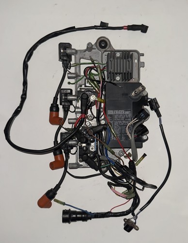 OEM 1997-2002 75HP/80HP/90HP Yamaha Outboard ECU Assembly 6H0-85540-04-00