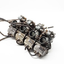 Keihin Vergaserbatterie Vergaser für Honda C...
