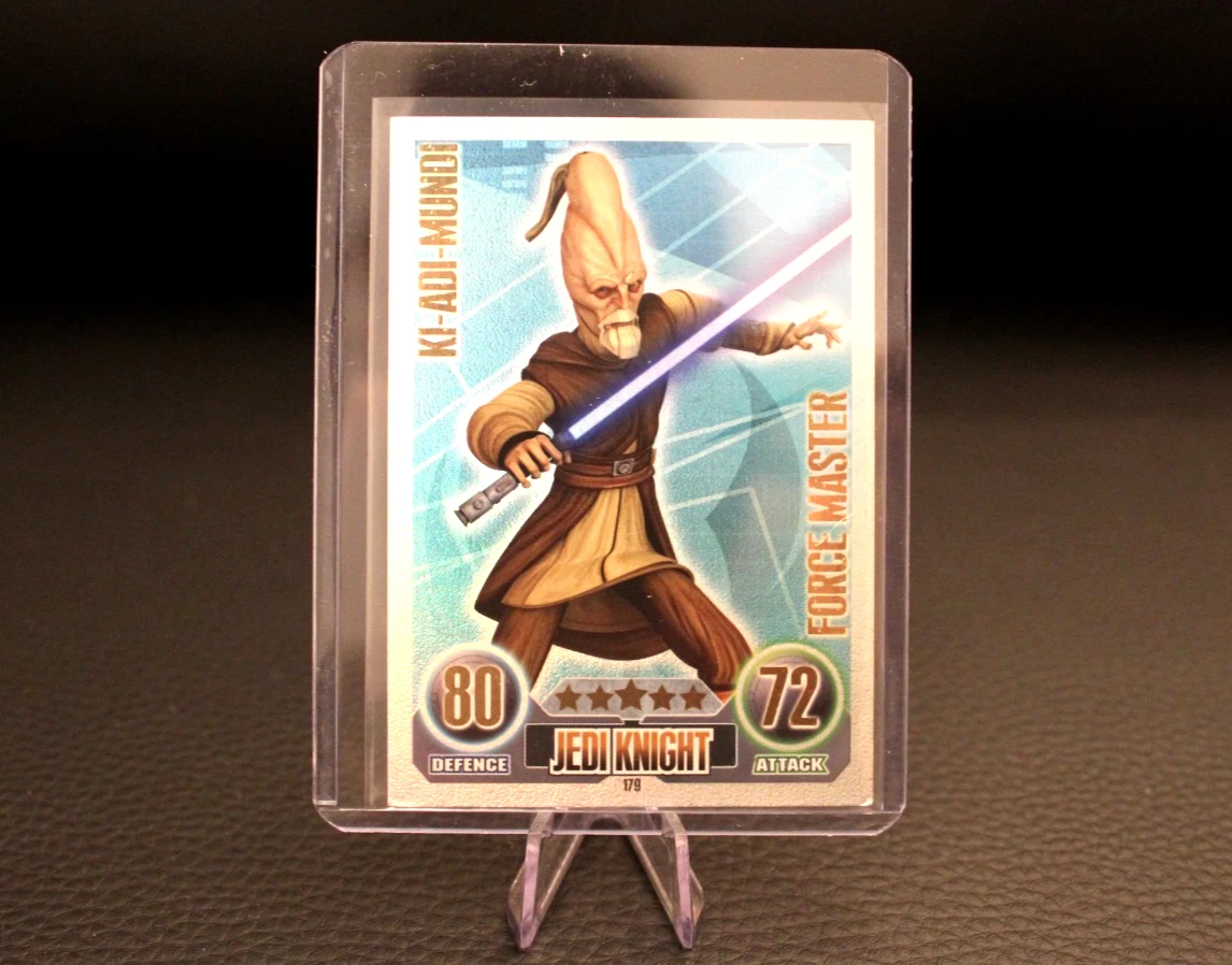 Star Wars Force Attax Collectable Card Games & Accessories for sale | eBay  UK