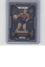 2024 Panini Prizm Monopoly WNBA #66 Celeste Taylor B26R4C83