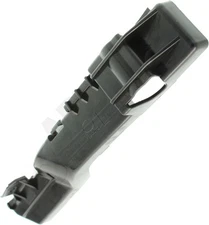 APDTY 165029 Front Bumper Bracket LH, W/ Fascia (14-20 Type 1)(11-20 Type 2) Or