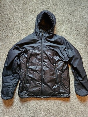 Marmot Primaloft Insulated Jacket, Men's, Large, Black