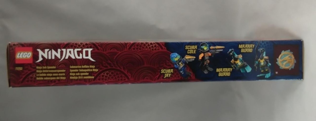 LEGO 71752 NINJAGO Ninjago | eBay