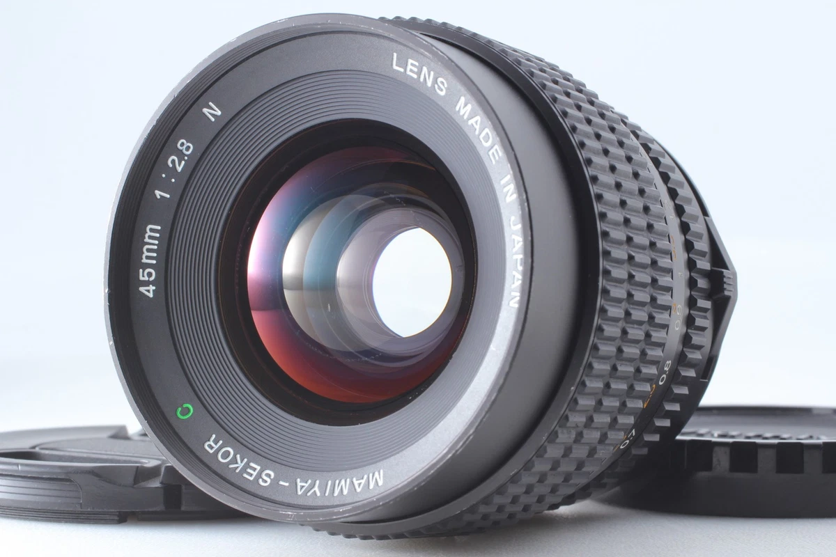 Mamiya 45mm Focal Camera Lenses for sale - eBay