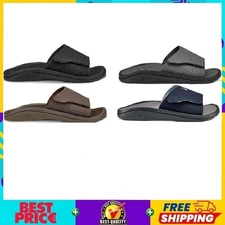 🔥SALE! Olukai Men’s Nalu Slide Versatile Slide Sandals - 4 Color - Free Ship⚡