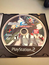 Bandai Mobile Suit Gundam SEED: Never Ending Tomorrow PS2 Disc Only NTSC-U/C T