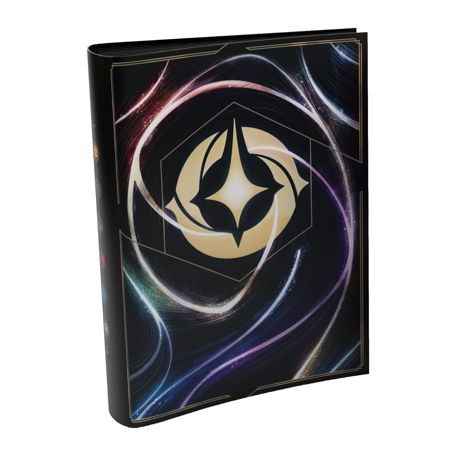 Disney Lorcana TCG 9-Pocket Portfolio Binder Official Ravensburger Lorebook NEW 6790₽