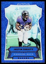 2016 Panini #69 Justin Forsett