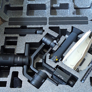 DJI Ronin S Essentials Kit Camera Gimbal Stabiliser Universal Compatible