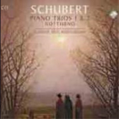 Franz Schubert Complete Piano Trios (CD) Album (UK IMPORT)