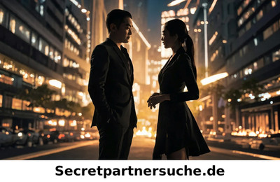 Secretpartnersuche.de - Premium Domain für diskrete Dating-Projekte