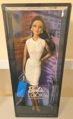 Mattel The Barbie Look City Shopper Doll (NRFB) | eBay
