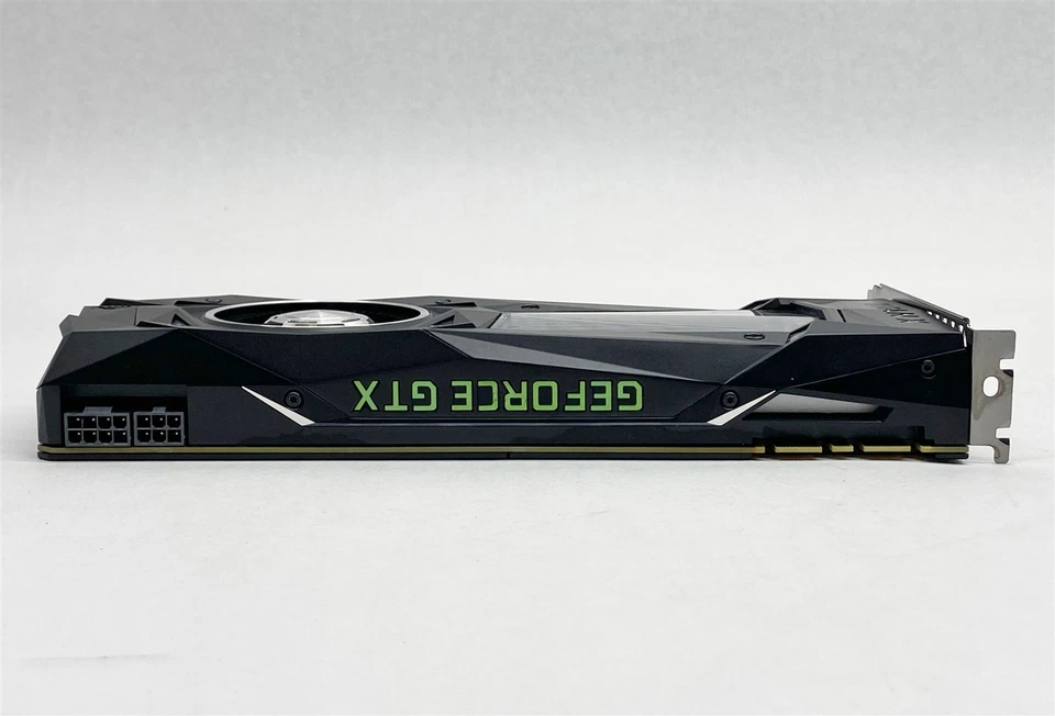 NVIDIA GeForce GTX TITAN X 12GB GDDR5X Pascal Graphics Card 900-1G611-2500-000 - Image 4 of 4