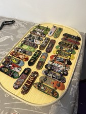 Tech Deck Bundle Decks, scooters, ramps, rails Tony hawk 
