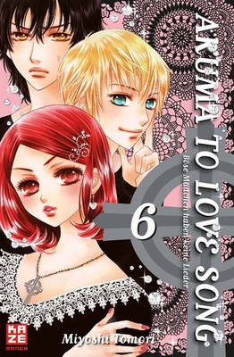 Akuma to love song 06 (Tomori, Miyoshi)