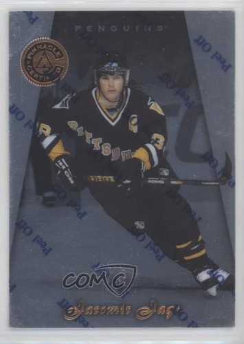 1997-98 Pinnacle Certified Jaromir Jagr #35
