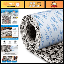 Self-Adhesive EVA Foam Boat Flooring  Non-Slip Decking, 6mm Thick, Easy Install
