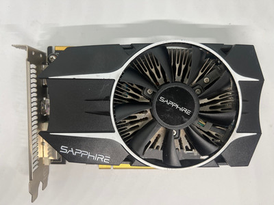 SAPPHIRE R7 260 X 2G GDDR5 PCI-E HDMI/DVI-I/DP