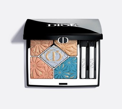 即日発送 Dior Diorshow 5 Couleurs サマーアズール 限定 Dior Diorshow 5 Couleurs 162 Summer Azure 2026 Eyeshadow NEW