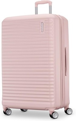 28 Inch Spinner Luggage American Tourister Pink Blush