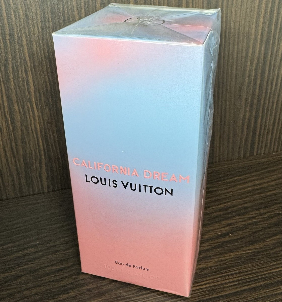 Louis Vuitton LV California Dream De Parfum 3.4 Oz 100mL Cologne